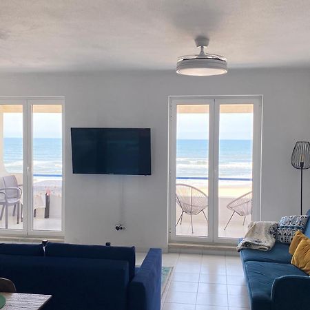 Apartamento Vista Mar 莱里亚维埃拉 外观 照片