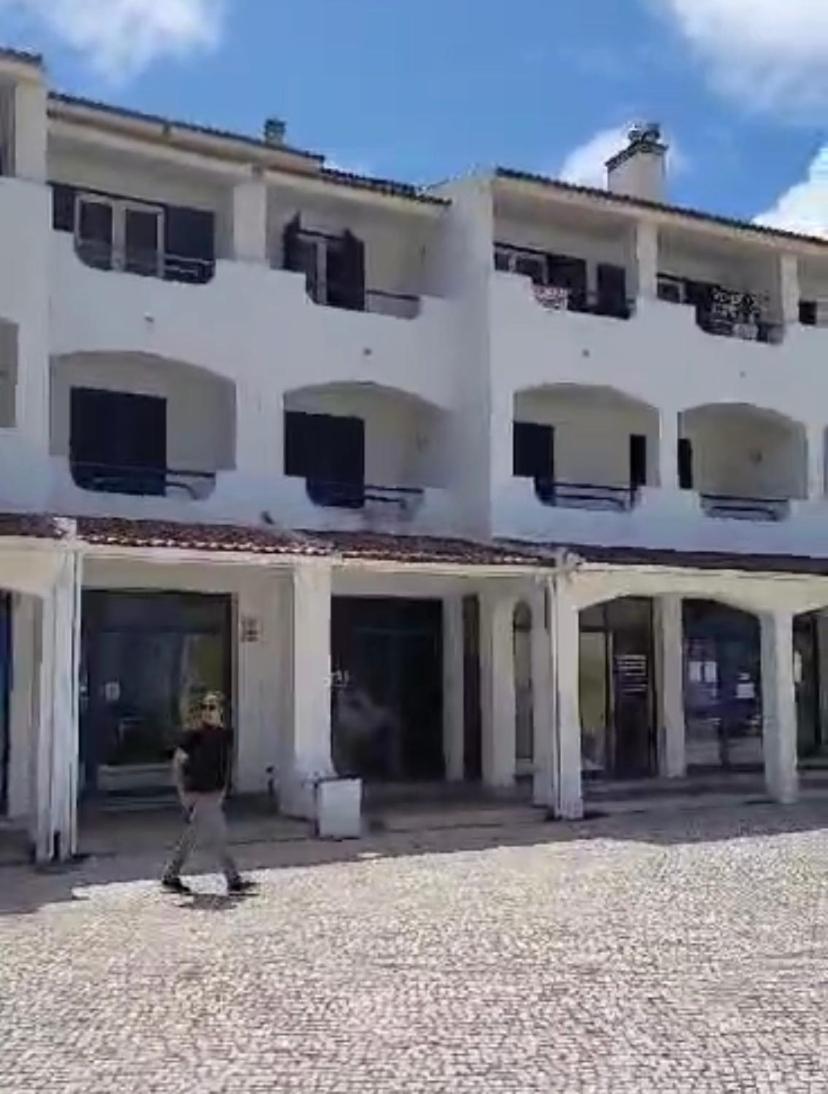 Apartamento Vista Mar 莱里亚维埃拉 外观 照片