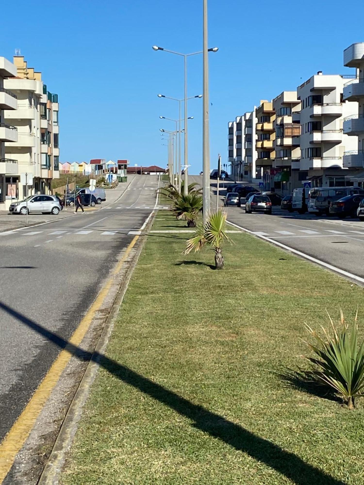 Apartamento Vista Mar 莱里亚维埃拉 外观 照片