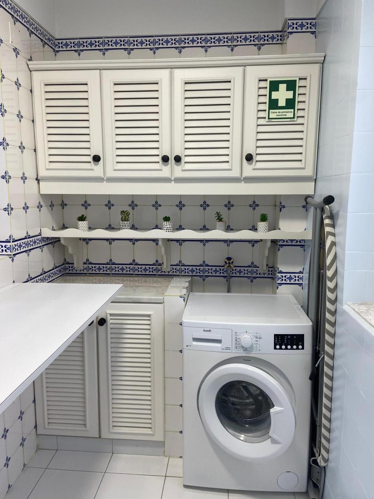 Apartamento Vista Mar 莱里亚维埃拉 外观 照片