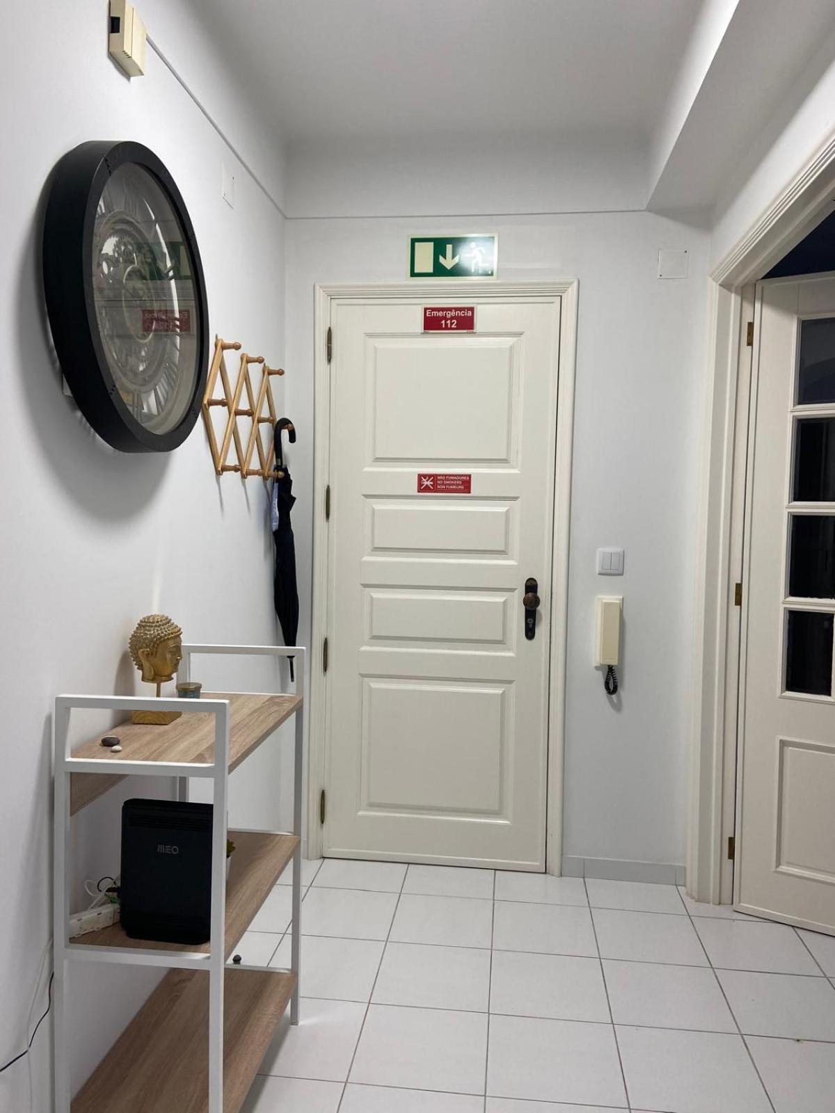 Apartamento Vista Mar 莱里亚维埃拉 外观 照片