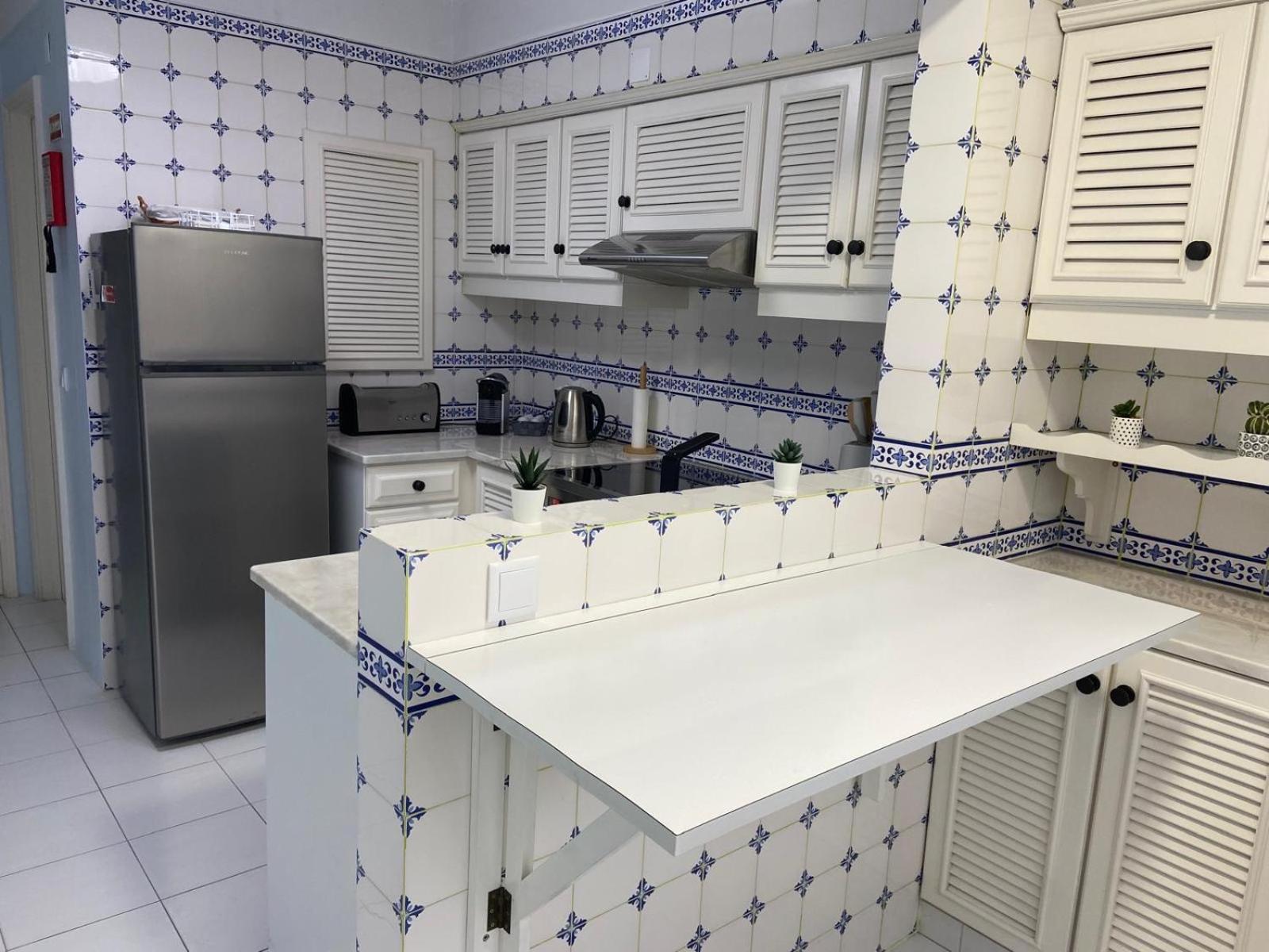Apartamento Vista Mar 莱里亚维埃拉 外观 照片