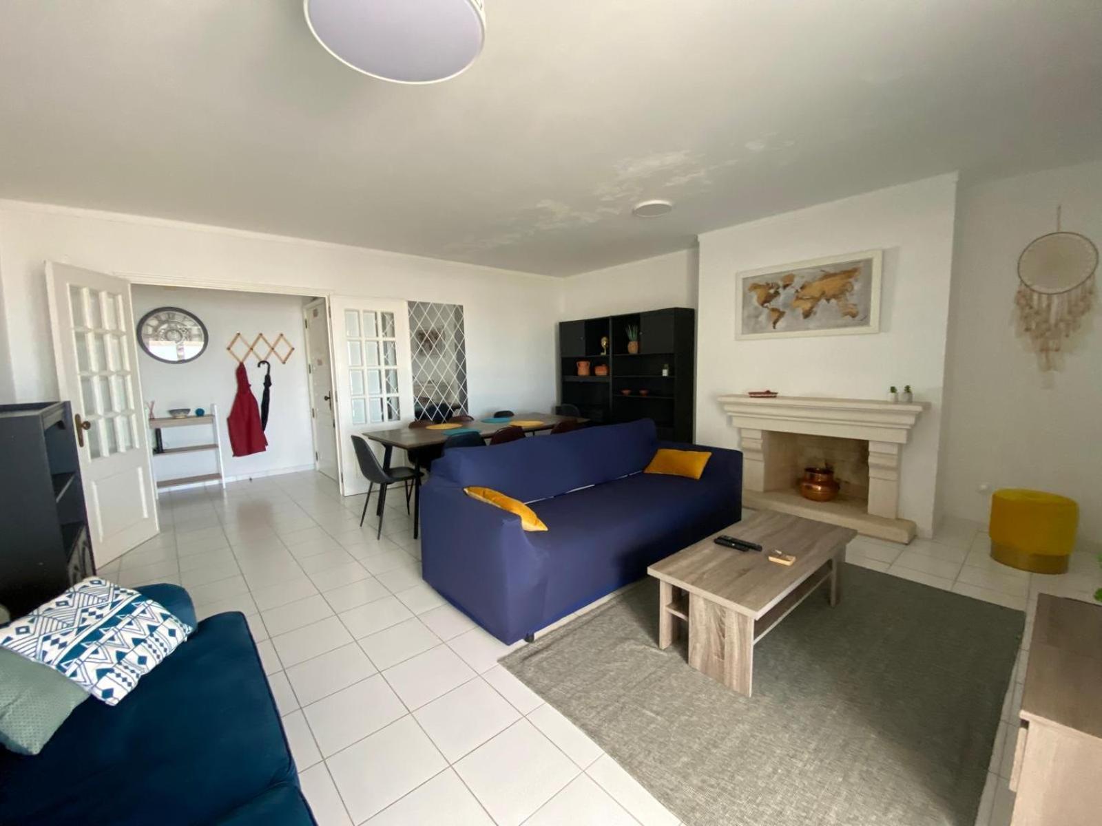 Apartamento Vista Mar 莱里亚维埃拉 外观 照片